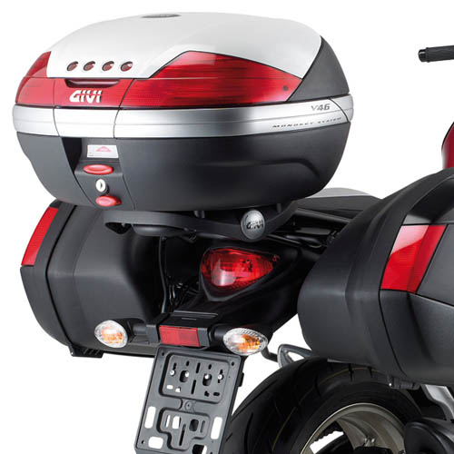 Givi Specific plate for MONOKEY® boxes - Kiinnityssarjat ja tavaratelineet - D120759 - 1