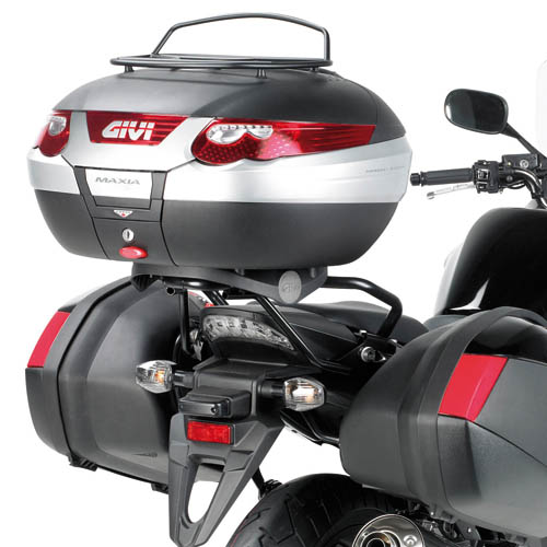 Givi Specific plate for MONOKEY® boxes - Kiinnityssarjat ja tavaratelineet - D120799 - 1