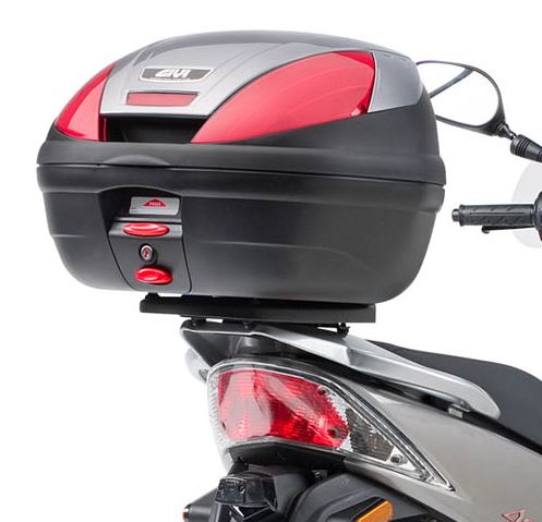 Givi Specific rear plate for MONOLOCK® case - Kiinnityssarjat ja tavaratelineet - D122959 - 1