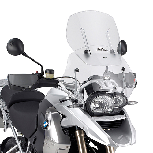 Givi Windscreen Bmw R1200GS (04-12) AF330B - Moottoripyörän katteet ja tuulenohjaimet - D120979 - 1