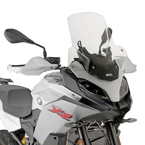 Givi SPOILER BMW F 900 XR (2020) - Moottoripyörän katteet ja tuulenohjaimet - D368719 - 1
