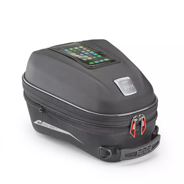 Givi Tanklock Tank Bag Sport-T - Moottoripyörän tankkilaukut - D501539 - 1