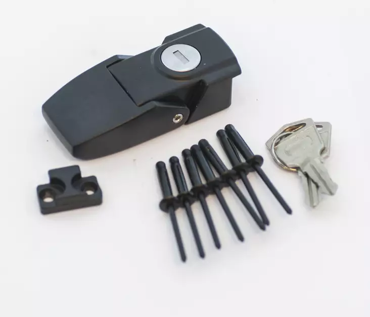 GKA/Tesseract Lukkosarja - Mönkijän kovat kuljetuslaukut - D242479 - 1