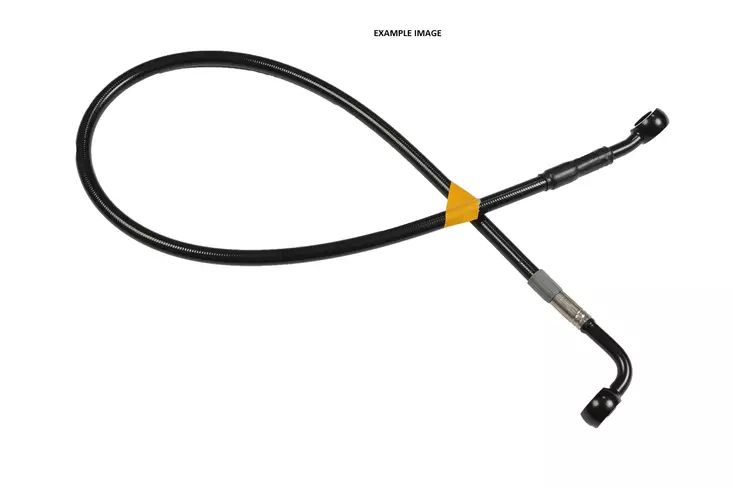 GOLDFREN Jarruletku Teräspunottu Etu YZ125-250 05+07- YZF 05- - Motorsport varaosat ja tarvikkeet - D310879 - 1