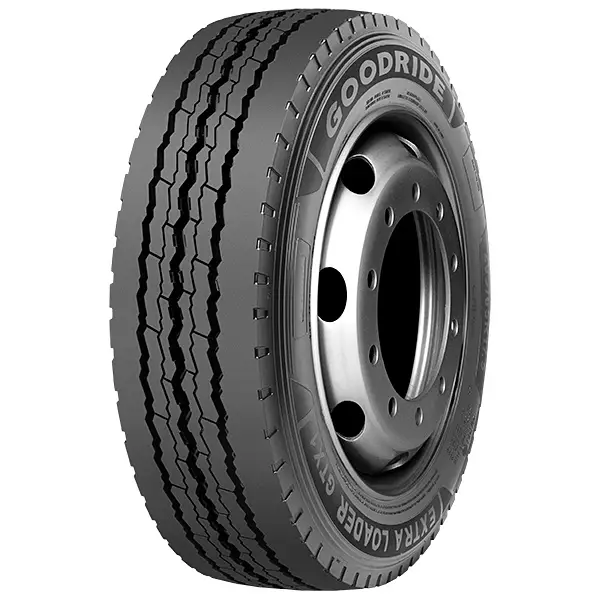 Goodride GTX1 Kuorma-autoon 245/70-19.5 kesärengas - Kuorma-auton kesärenkaat - 499-112729 - 1