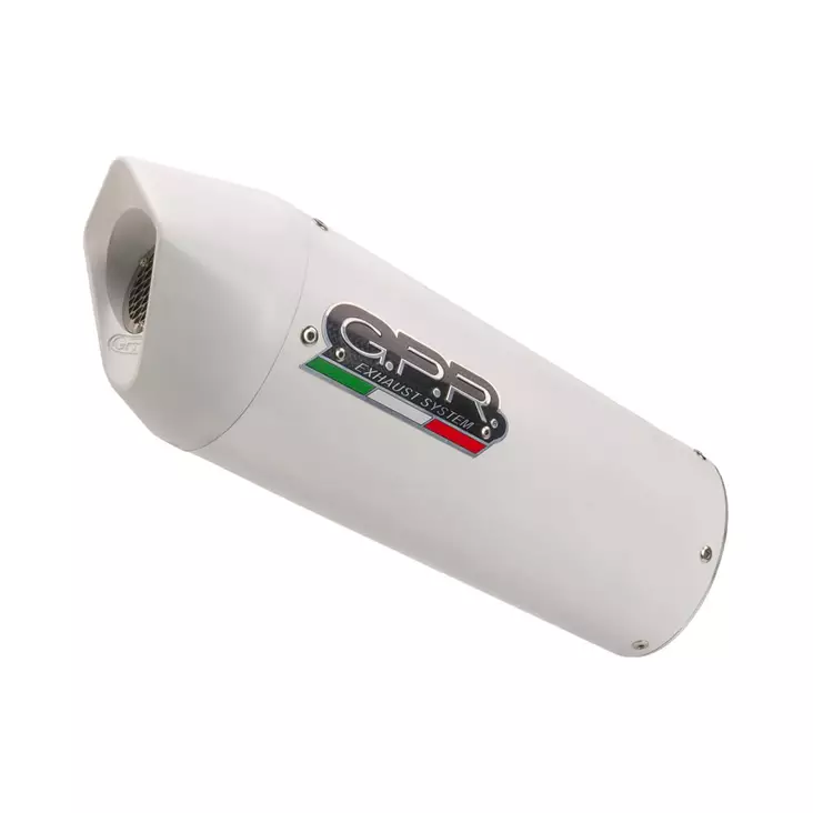 GPR Honda Cb 650 R 2019/2020 e4 EC-Approv. full line exhaust catalized Albus Evo - Moottoripyörän pakoputkistot - D423639 - 1
