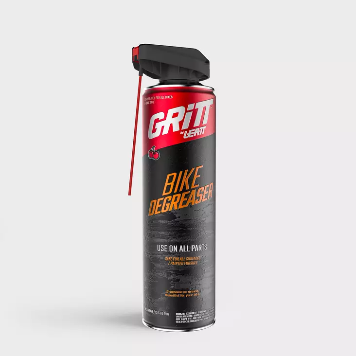 GRiTT Bike Degreaser Aerosol 400ml - Motorsport varaosat ja tarvikkeet - D554869 - 1