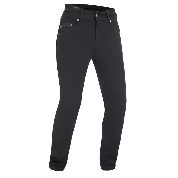 Halvarssons Ajofarkut Rogen Woman Musta - Moottoripyörä ajohousut - D527229 - 1