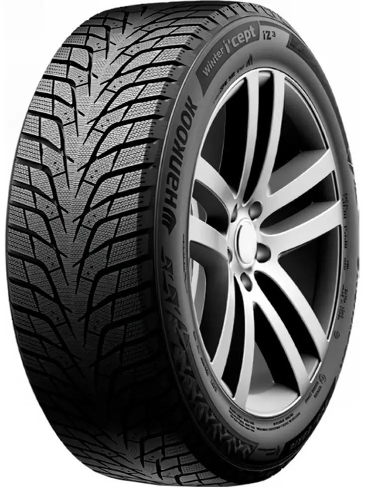 Hankook WINTER I*CEPT IZ3 W636 215/65-16 kitkarengas - Henkilöauton talvirenkaat - 499-171759 - 1