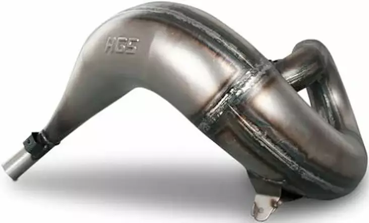 HGS Pakoputki 2T Racing CR250 00-01 - Moottoripyörän alkukäyrät - D172189 - 1