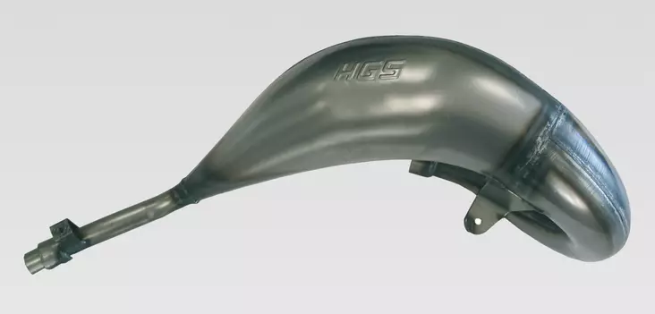 HGS Pakoputki 2T Racing YZ250 99-00 - Moottoripyörän alkukäyrät - D172329 - 1