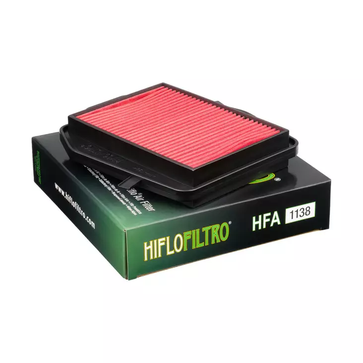 Hiflo Ilmansuodatin HFA1138 - Motorsport varaosat ja tarvikkeet - D539929 - 1