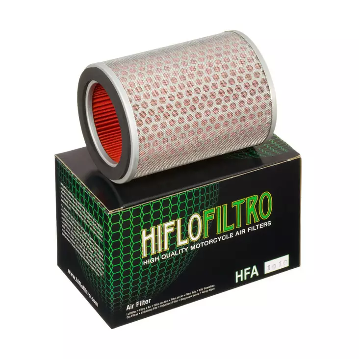 HiFlo ilmansuodatin HFA1916 - Moottoripyörän ilmansuodattimet - D59889 - 1