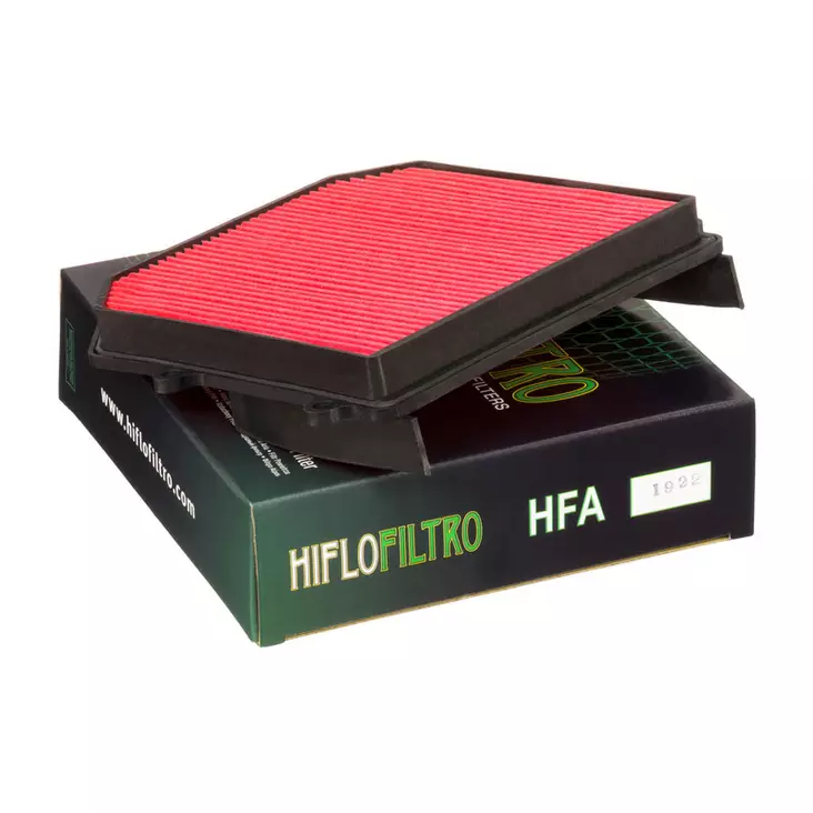 HiFlo ilmansuodatin HFA1922 - Moottoripyörän ilmansuodattimet - D73229 - 1