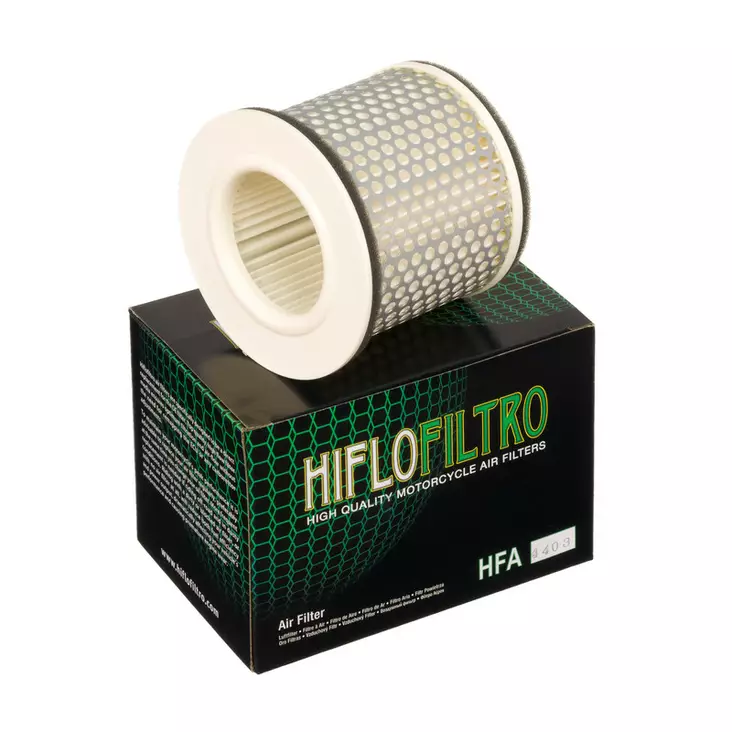 HiFlo ilmansuodatin HFA4403 - Moottoripyörän ilmansuodattimet - D51969 - 1