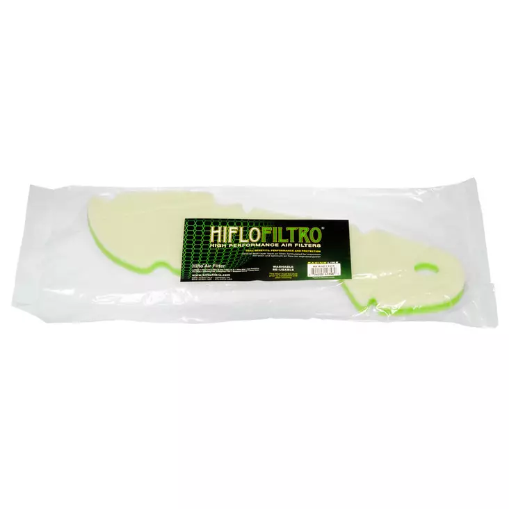 Hiflo ilmansuodatin HFA5211DS - Moottoripyörän ilmansuodattimet - D222969 - 1