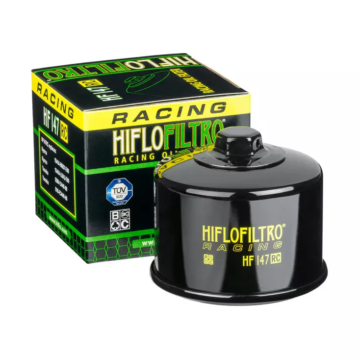 Hiflo Öljynsuodatin HF147RC - Motorsport varaosat ja tarvikkeet - D539939 - 1