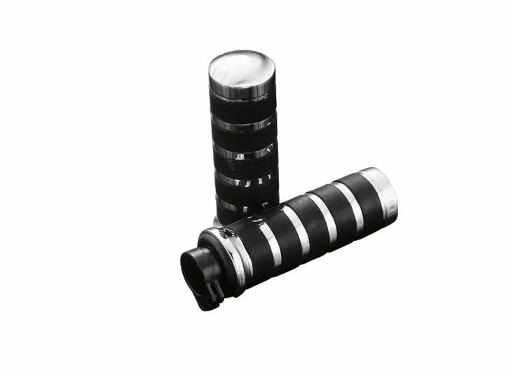 Highway Hawk GRIPS - Moottoripyörän kahvakumit - D6339 - 1