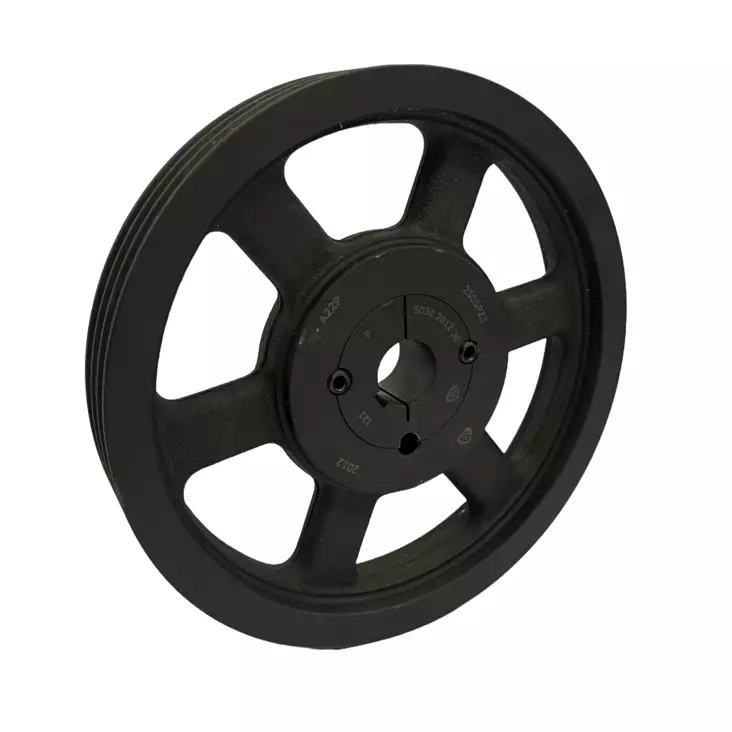 Hihnapyörä alempi 77-14000 - Työlaitteiden varaosat ja tarvikkeet - D466229 - 1