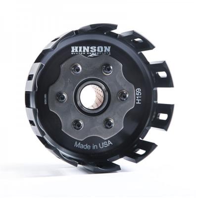 Hinson Basket w/c ksg and pg YZ85 02-, YZ65 18- - Moottoripyörän kytkinosat - D392879 - 1
