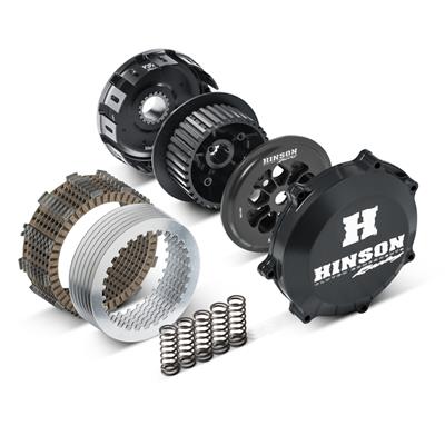 Hinson COMPLETE CLUTCH KIT YZ250F 2019- - Moottoripyörän kytkinosat - D392949 - 1