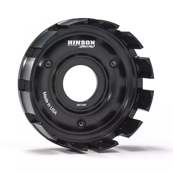 Hinson Kytkinkori YFZ450 07, YFM700R Raptor - Moottoripyörän kytkinosat - D157079 - 1