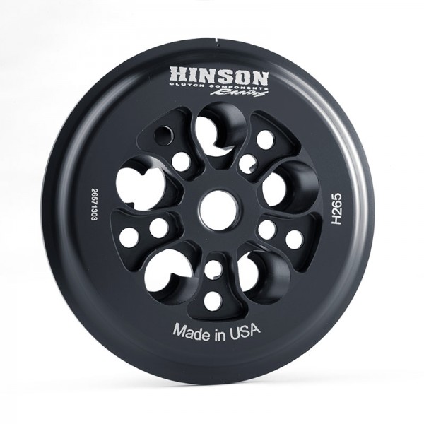 Hinson Pressure Plate CRF250R 2022 - Moottoripyörän kytkinosat - D156969 - 1
