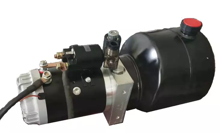 Hydrauliikkapumppusarja 77-12186:lle - Mönkijän kärryjen varaosat - D458909 - 1