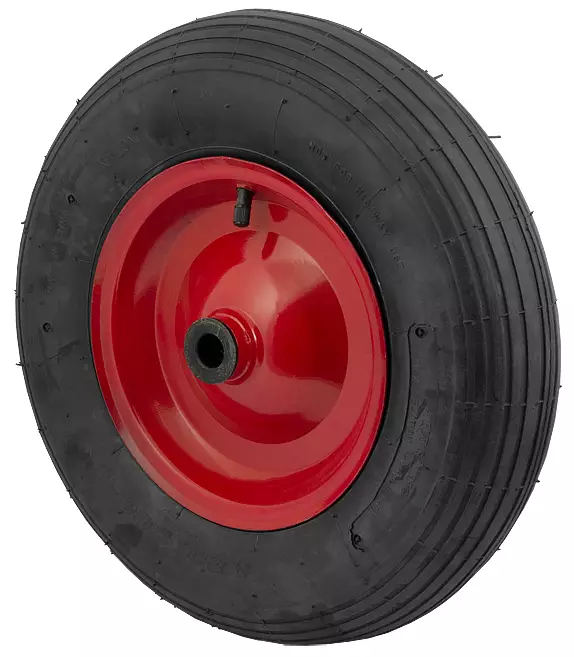 Ilmakumipyörä 20x4.00-8 - Kotti- ja nokkakärryjen renkaat - LX719 - 1