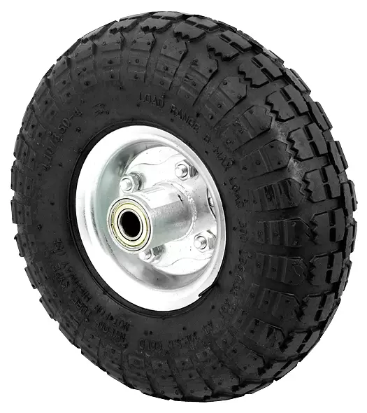 Ilmakumipyörä pt1002 4.10/3.50-4 - Kotti- ja nokkakärryjen renkaat - LX309 - 1