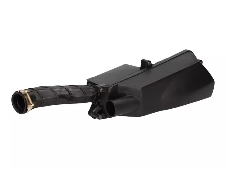 Ilmansuodatin, Täydellinen, Kiina-skootterit 4-T, 12-vanne - Mopon ja skootterin ilmansuodattimet - D118669 - 1