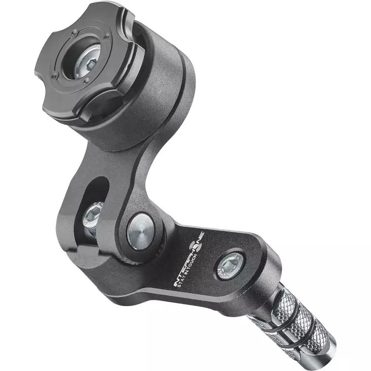 Interphone Quiklox Fork Stem Mount - Matkapuhelinpidikkeet ja tarvikkeet - D494489 - 1