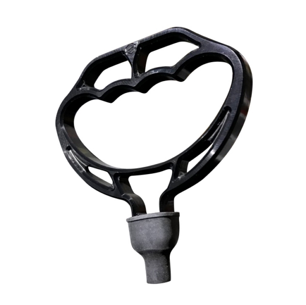 Itek Käynnistin kahva Alu Black - Käynnistyskahvat ja käynnistysnarut - D258669 - 1