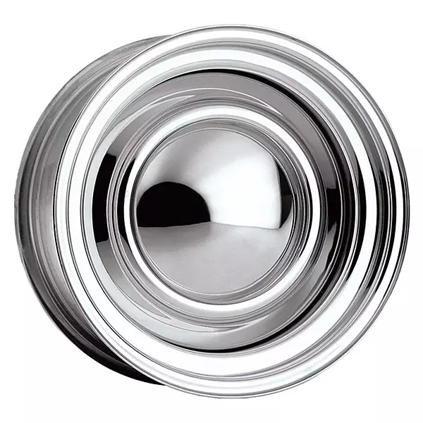 Jack Wheeler American Classic Smoothie Chrome peltivanne 10x15 - Auton peltivanteet - 499-70279 - 1