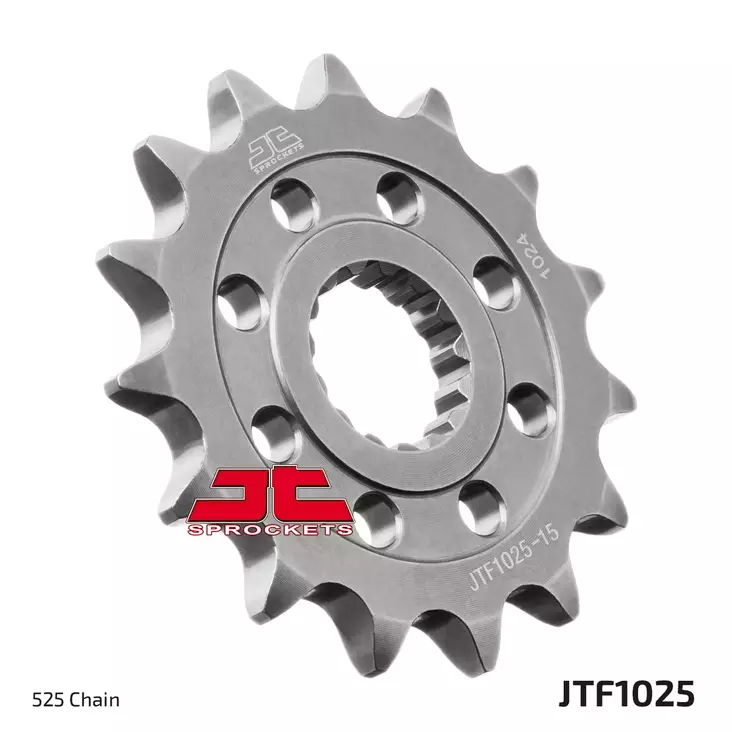 JT Eturatas JTF1025.15 - Moottoripyörän eturattaat - D523969 - 1