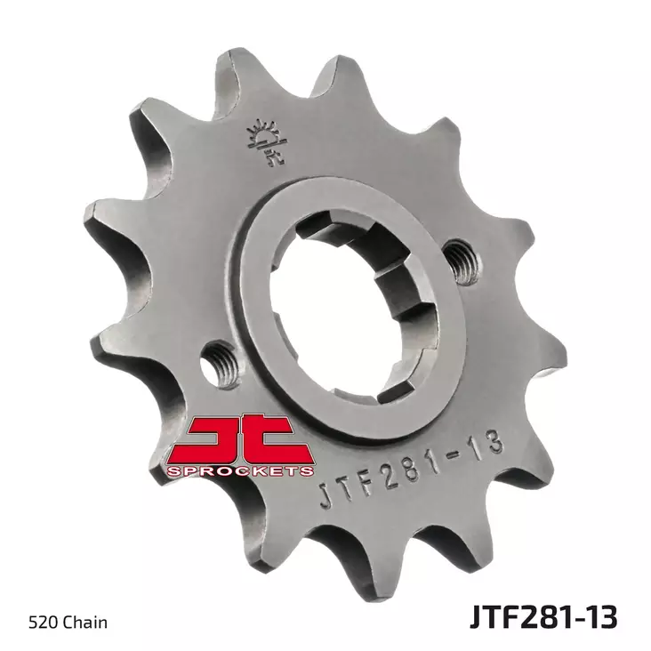JT Eturatas JTF281.13 - Moottoripyörän eturattaat - D431749 - 1