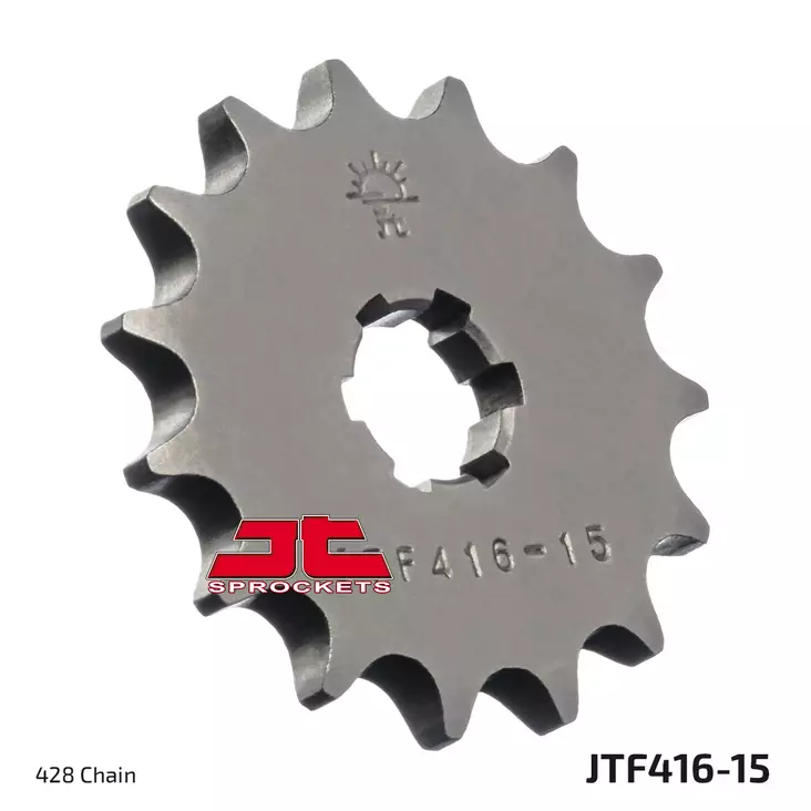 JT Eturatas JTF416.15 - Moottoripyörän eturattaat - D431899 - 1