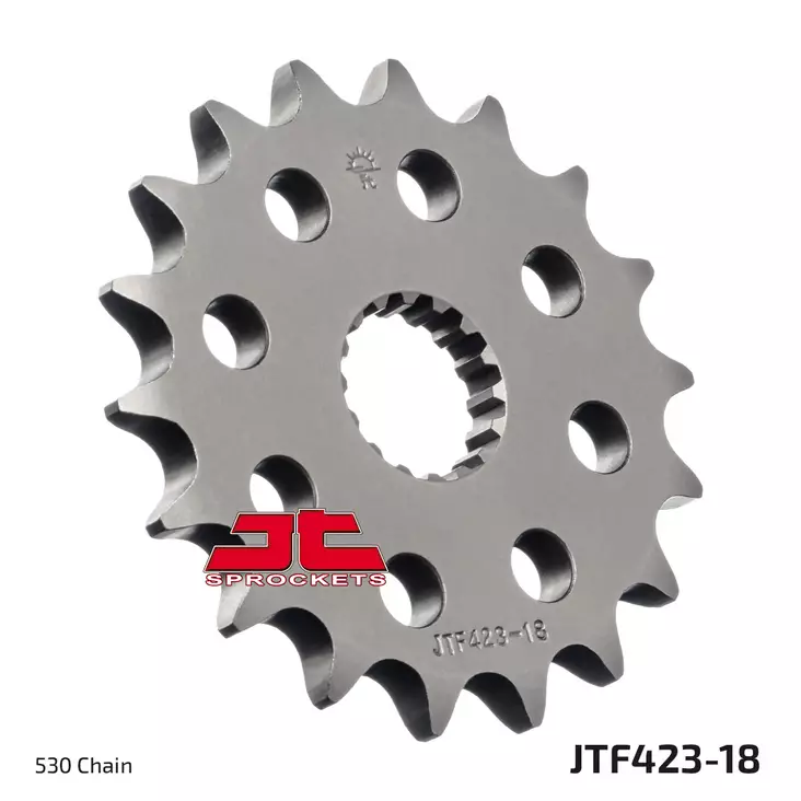 JT Eturatas JTF423.18 - Moottoripyörän eturattaat - D431919 - 1