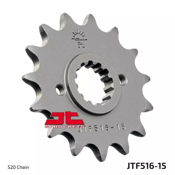 JT Eturatas JTF516.15 - Moottoripyörän eturattaat - D432029 - 1
