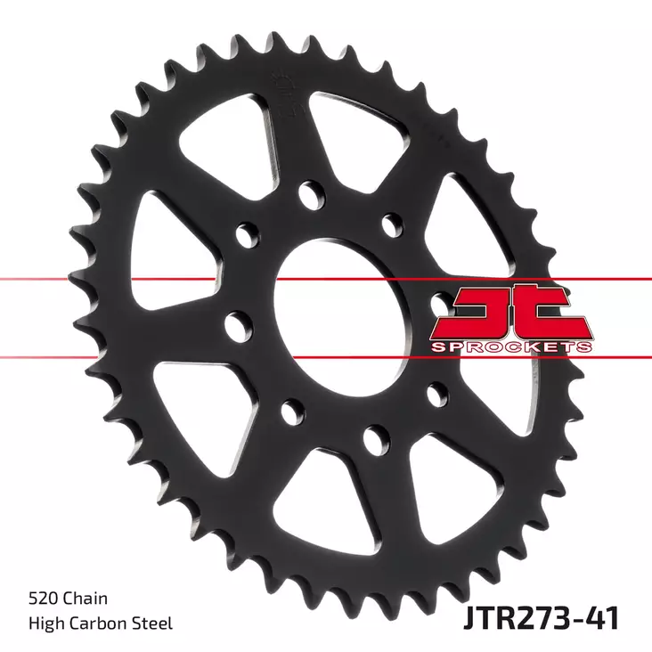 JT Takaratas JTR273.41 - Moottoripyörän takarattaat - D432859 - 1