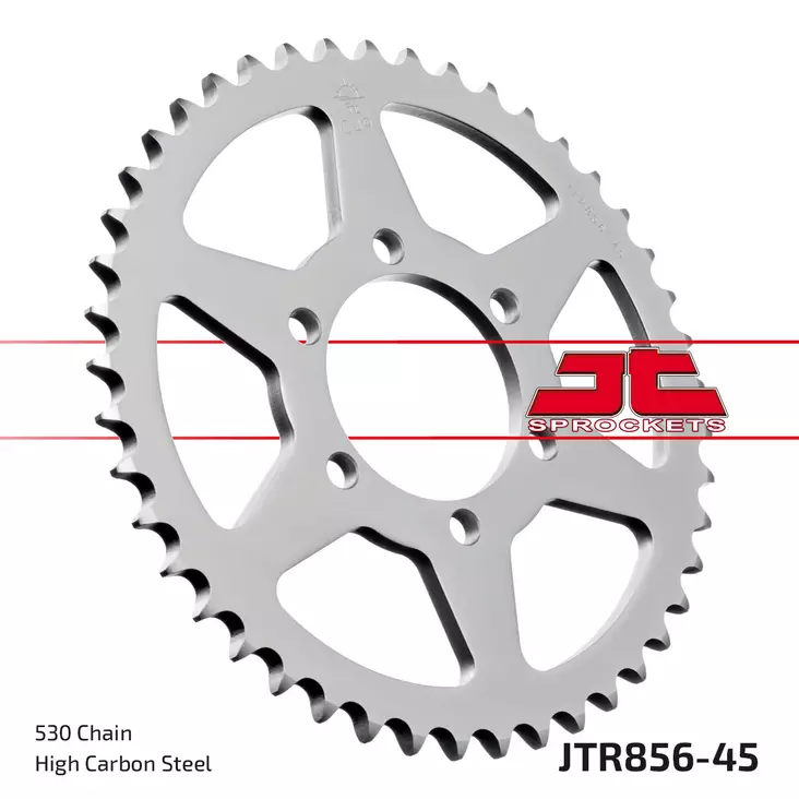 JT Takaratas JTR856.45 - Moottoripyörän takarattaat - D433519 - 1