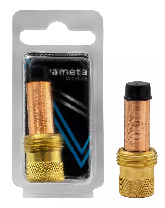 Kaasulinssi 50mm-2,4mm (wp17-26) 1 kpl - TIG-hitsaustarvikkeet ja keskielektrodit - LX16889 - 1