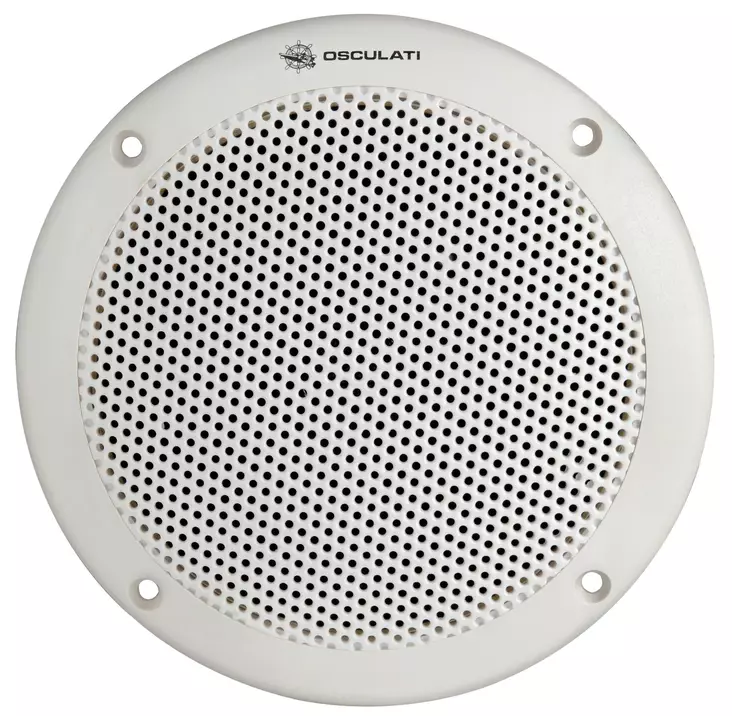 Kaiutin valk. - Venekaiuttimet - D124489 - 1
