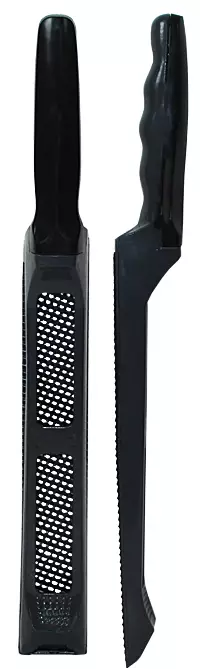 Käsiraspi 250x40mm suora kahvalla - Veitset, sahat ja sakset - LX789 - 1