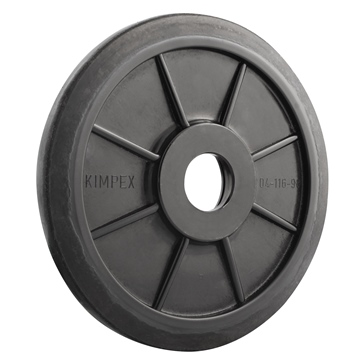 Kimpex Telapyörä Yamaha 178mm - Moottorikelkan telapyörät - D9909 - 1