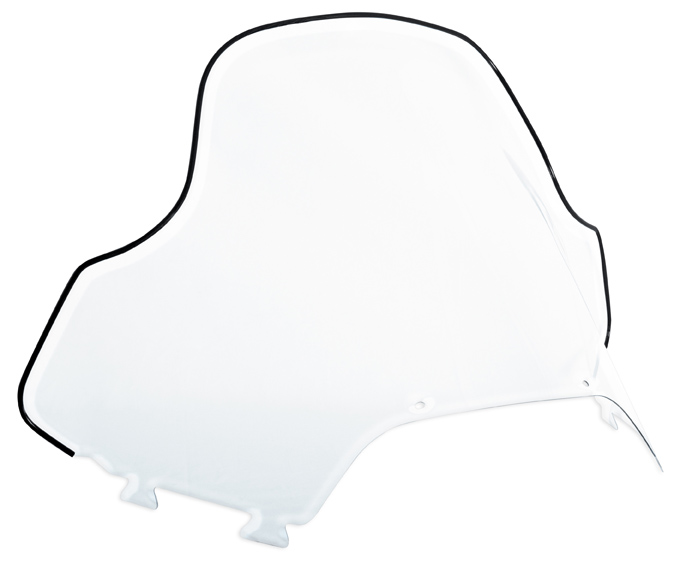 Kimpex Tuulilasi Arctic Cat - Moottorikelkan tuulisuojat - D10249 - 1
