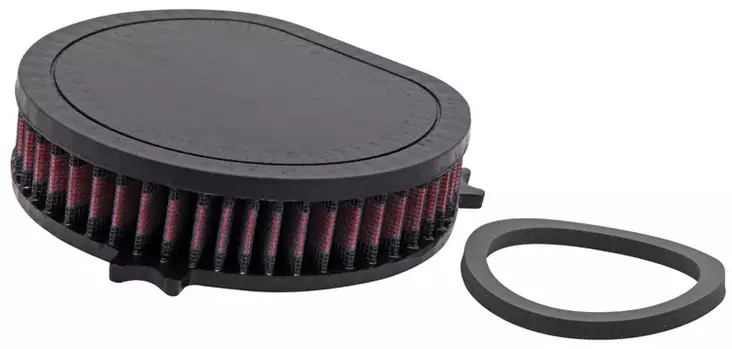 K&N Ilmasuodatin, XVS1100 - Moottoripyörän ilmansuodattimet - D1939 - 1