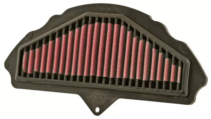 K&N Ilmasuodatin, ZX10R 08-09 - Moottoripyörän ilmansuodattimet - D80769 - 1