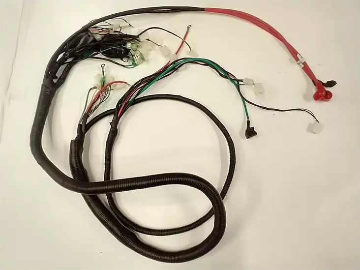 Kontio Motors Autokruiser: Pääjohtosarja - Kontio Autokruiser varaosat - 499-113329 - 1