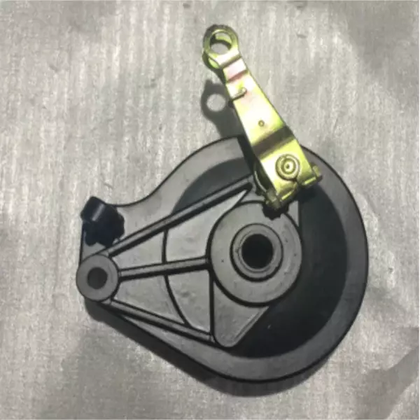 Kontio Motors e-Scooter 2.0: Takajarru kilpi - Kontio e-Scooter 2.0 varaosat - 499-121379 - 1